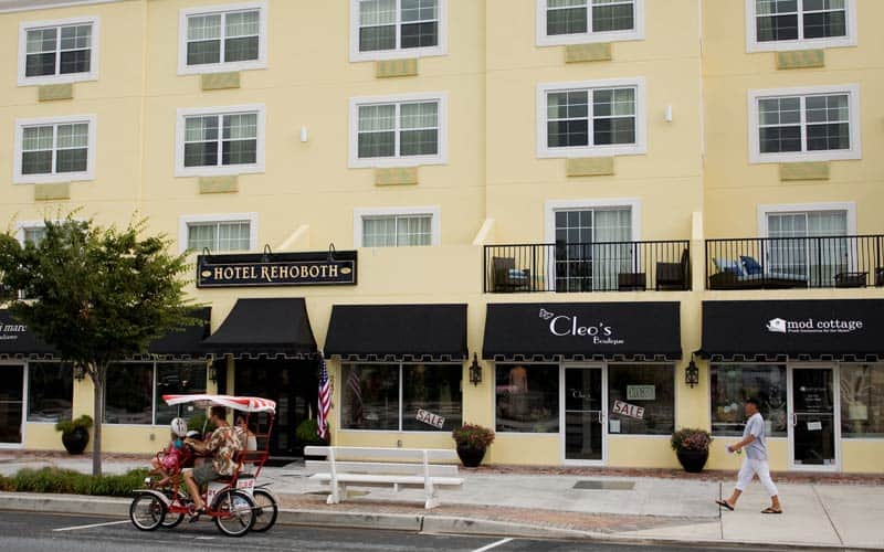 Hotel Rehoboth