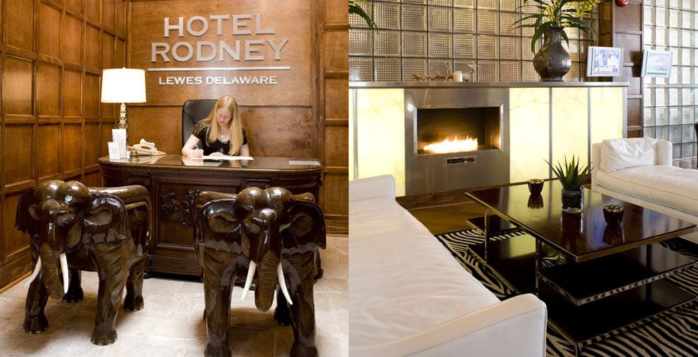 Hotel Rodney