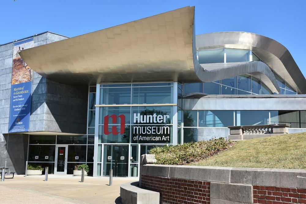 Hunter Museum Of American Art