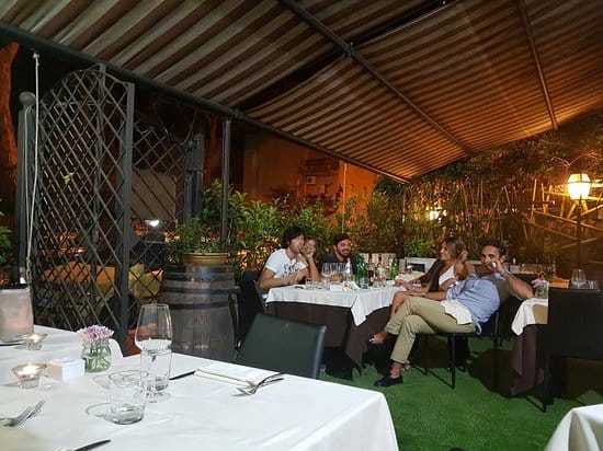 Il Quadrato Restaurant