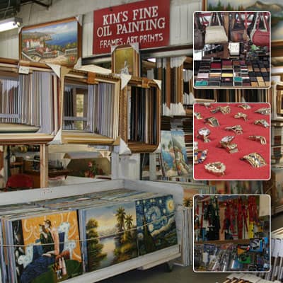 International Market World