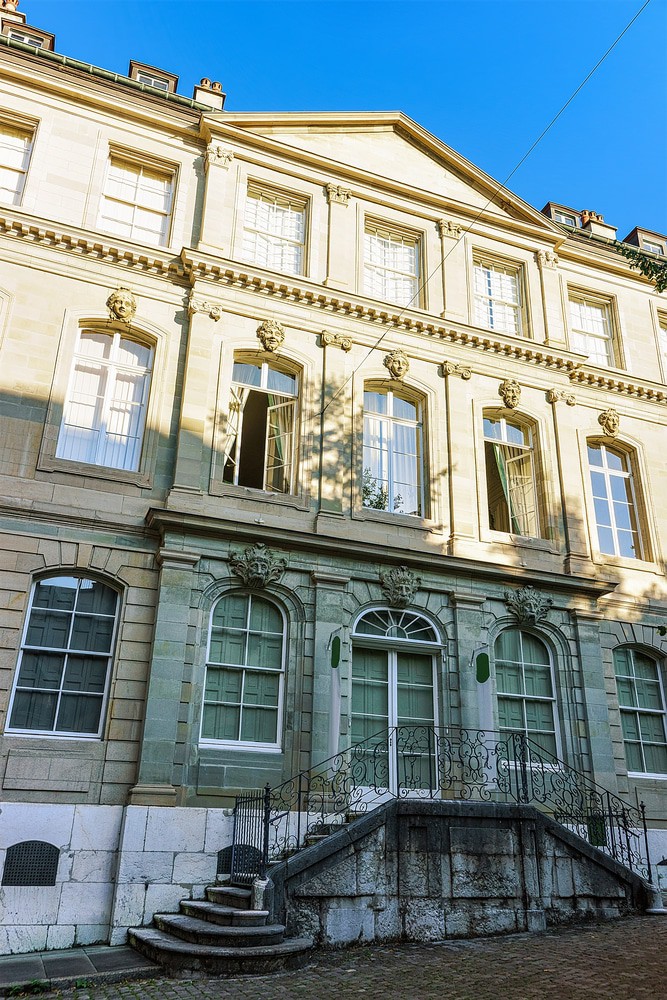 International Museum Of The Reformation