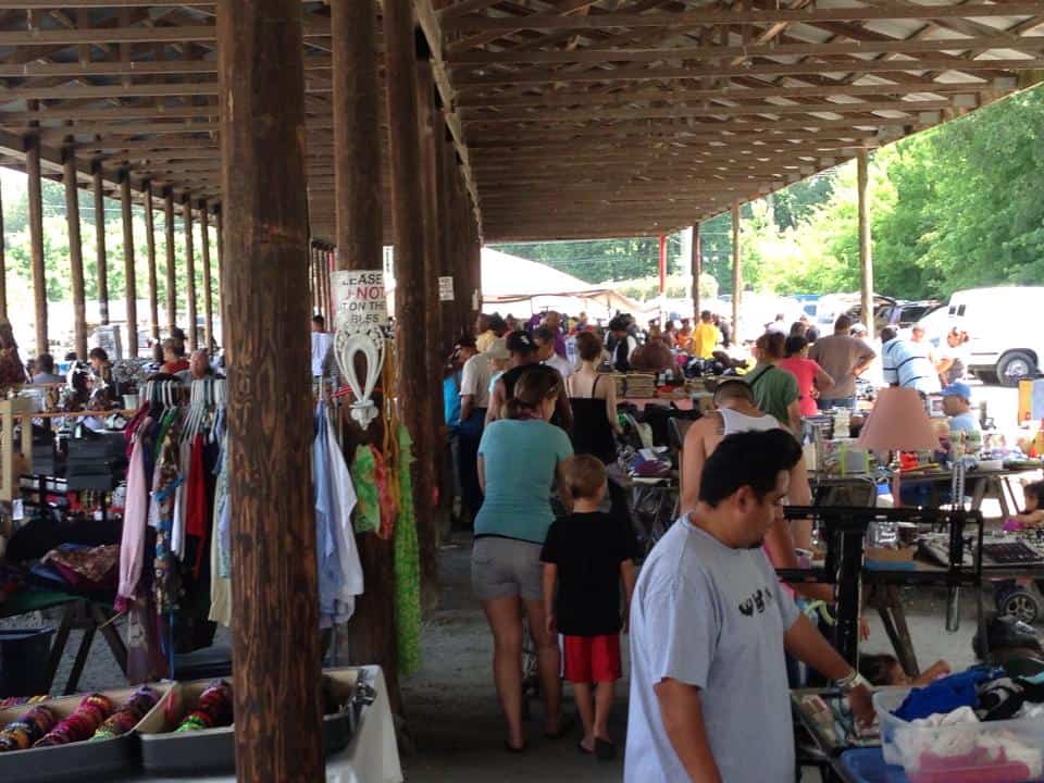 Jefferson Flea Market