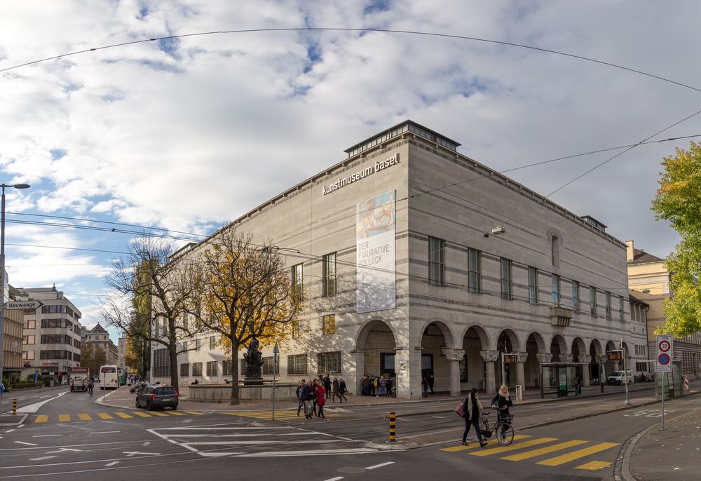 Kunstmuseum Basel