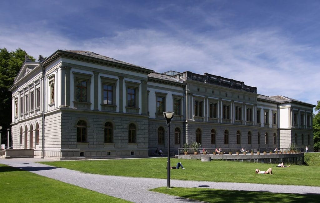 Kunstmuseum St Gallen