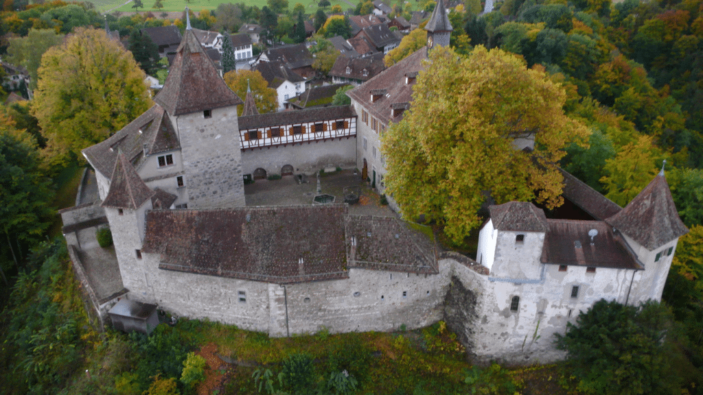 Kyburg Castle