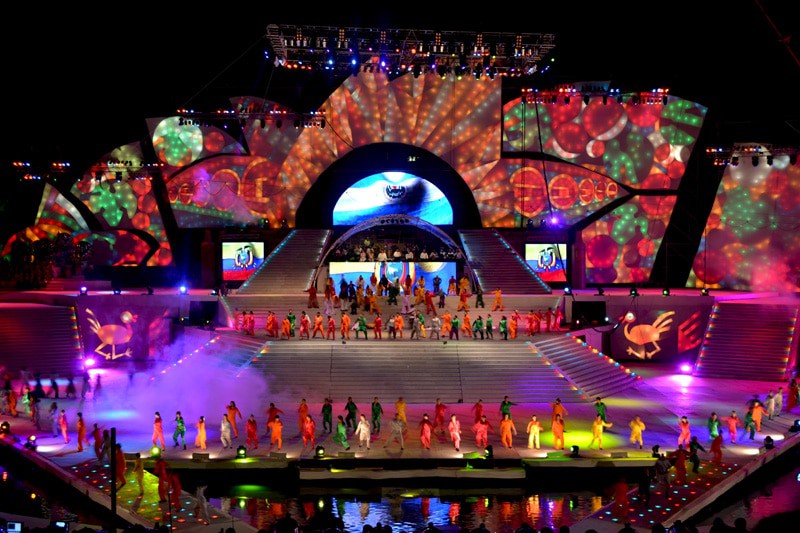 La Fiesta Nacional De La Vendimia