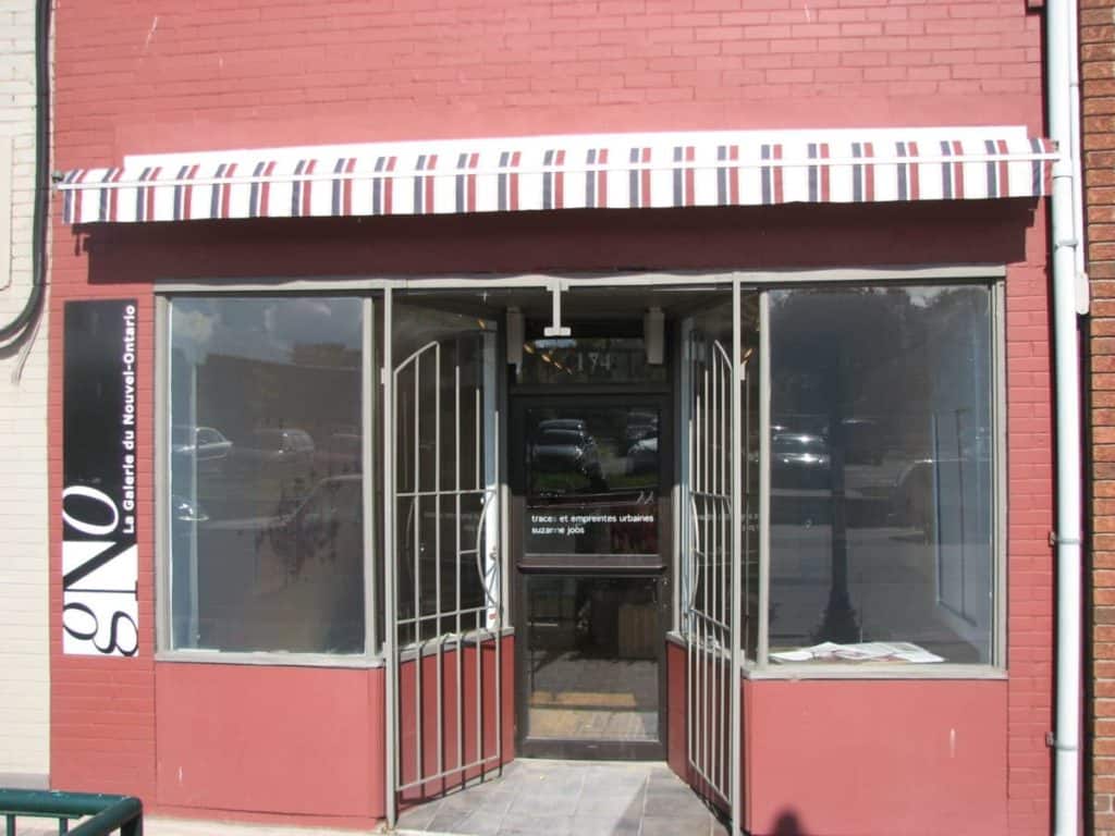 La Galerie Du Nouvel-Ontario