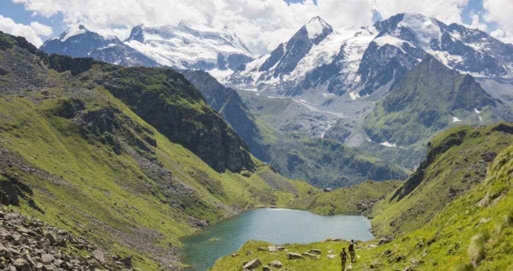La Réserve Du Haut Val De Bagnes