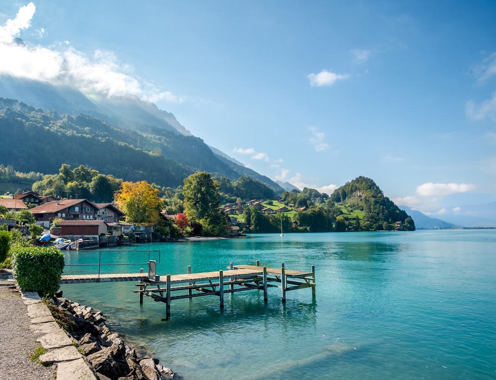 Lake Brienz
