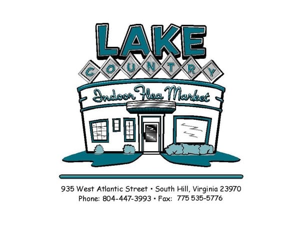 Lake Country Indoor Flea Market