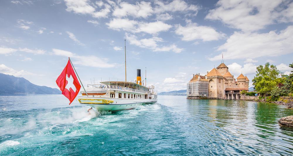 Lake Geneva