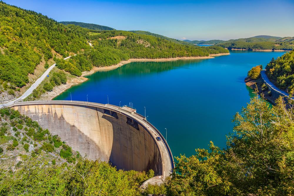 Lake Plastira