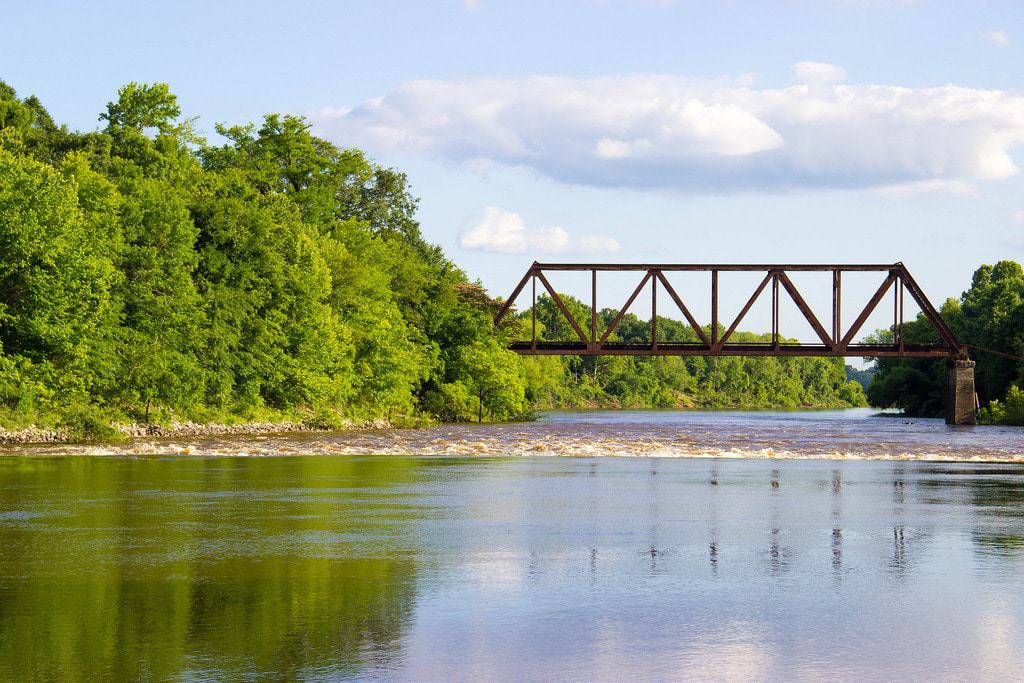 LeFleur’s Bluff State Park