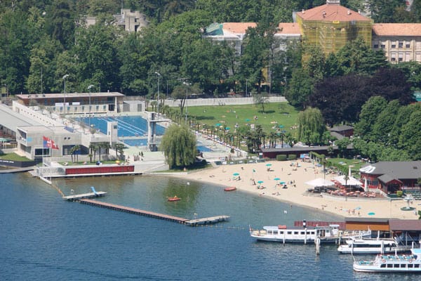 Lido Di Lugano