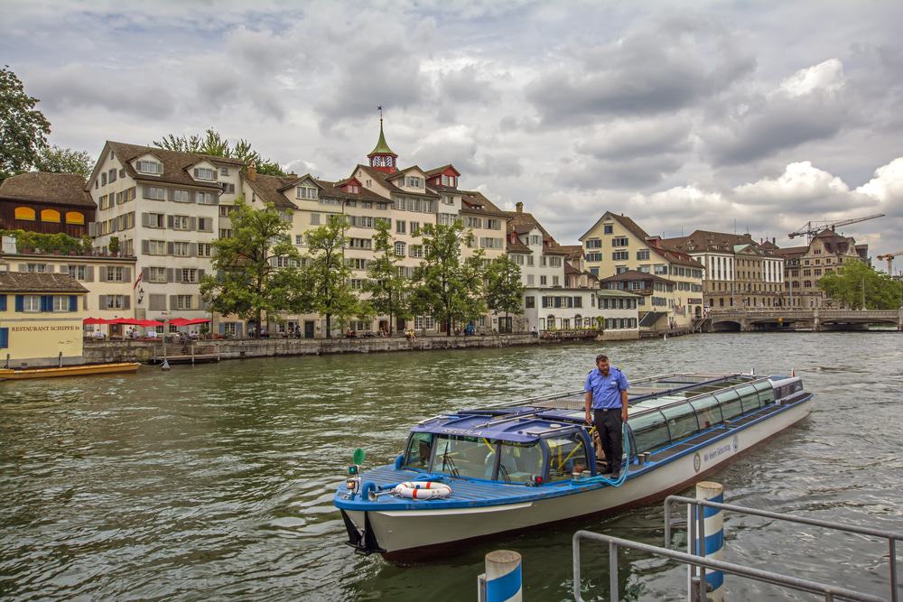 Limmat Cruise