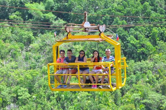 Loboc Ecotourism Adventure Park