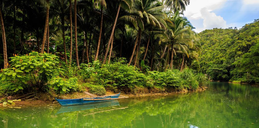Loboc River