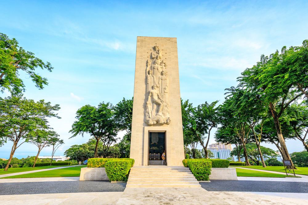 Manila American Cemetery And Memorial