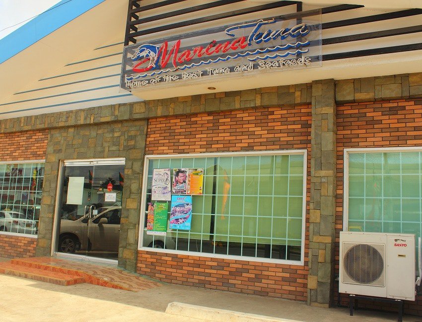 Marina Tuna Seafood Restaurant