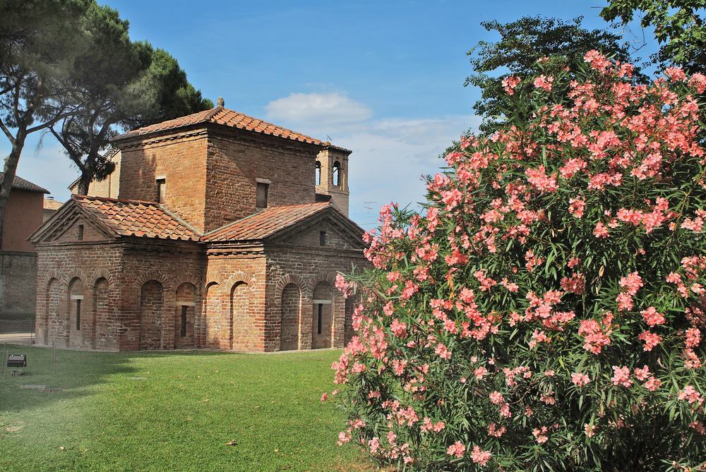 Mausoleum Of Galla Placidia