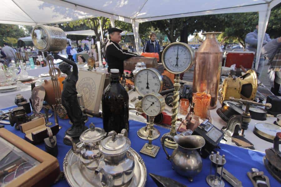 Mercado Retro La Huella