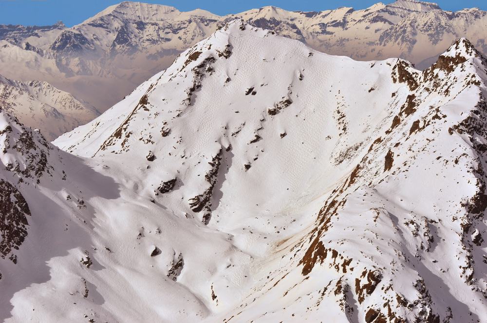 Mont-Gelé