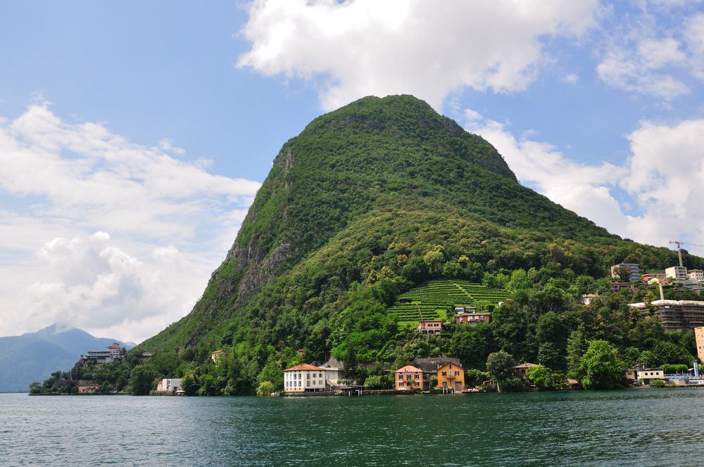Monte San Salvatore