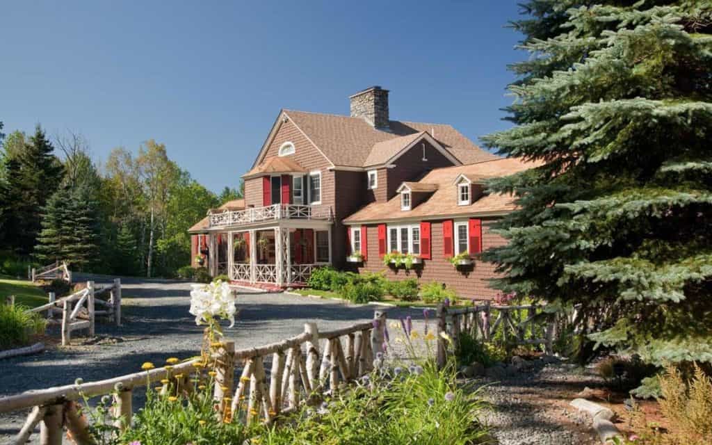 Moosehead Lake Bed And Breakfast