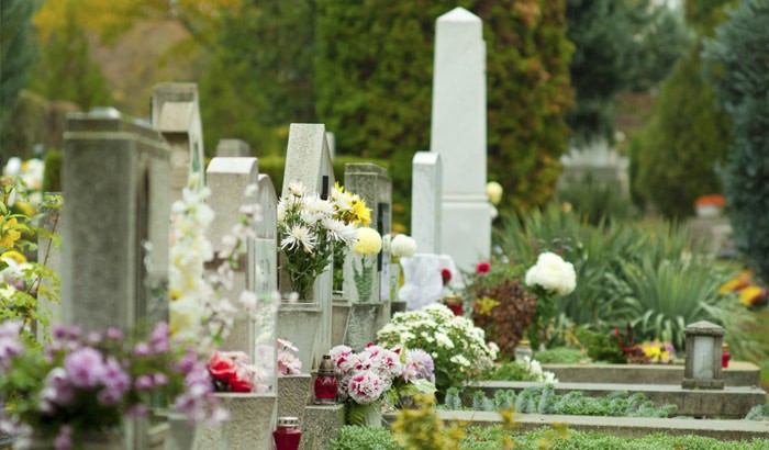 Mountaineers' Cemetery