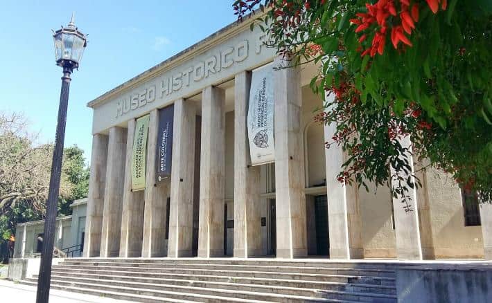 Museo Histórico Provincial “Julio Marc”