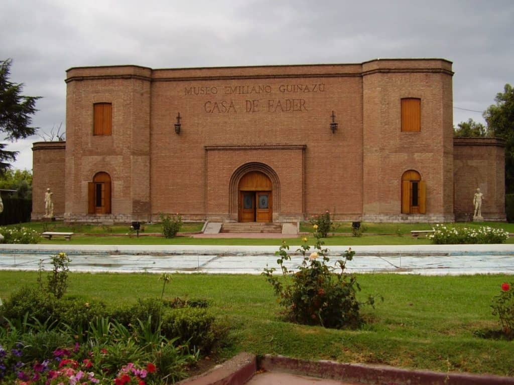 Museo de Bellas Artes - Casa de Fader