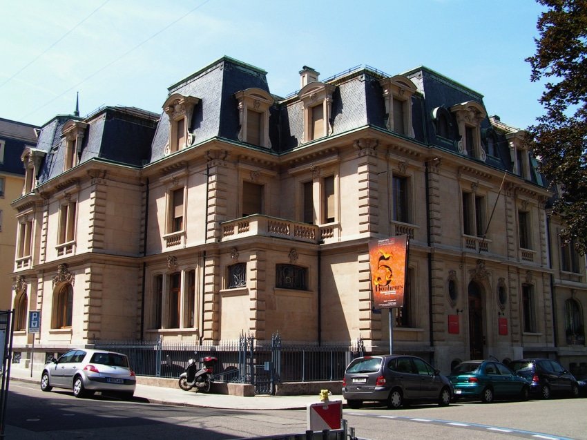 Museum Of Far Eastern Art
