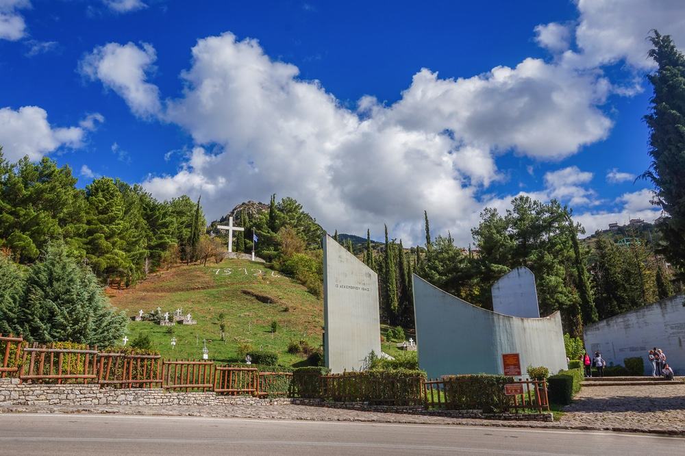 Museum Of The Kalavryta Holocaust