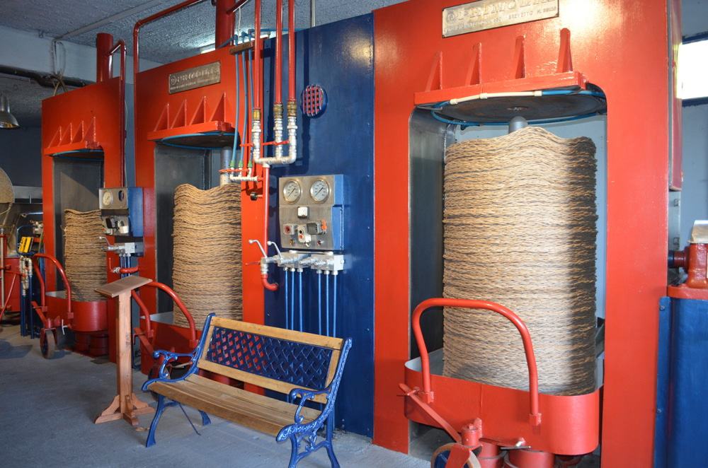 Museum Of The Olive And Greek Olive Oil
