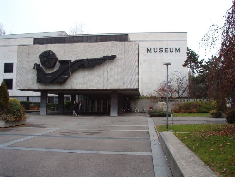 Natural History Museum