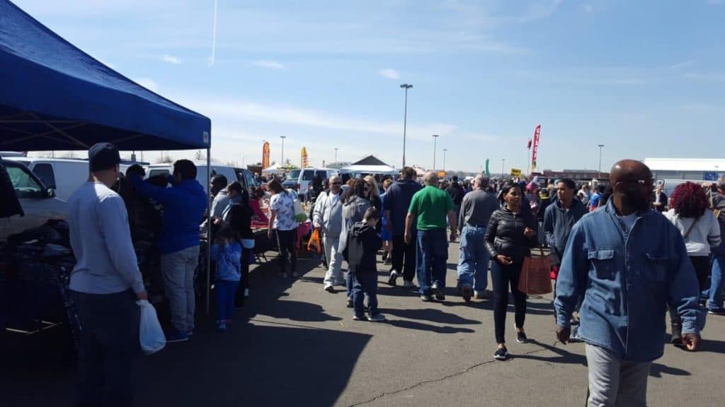 New Meadowlands Market