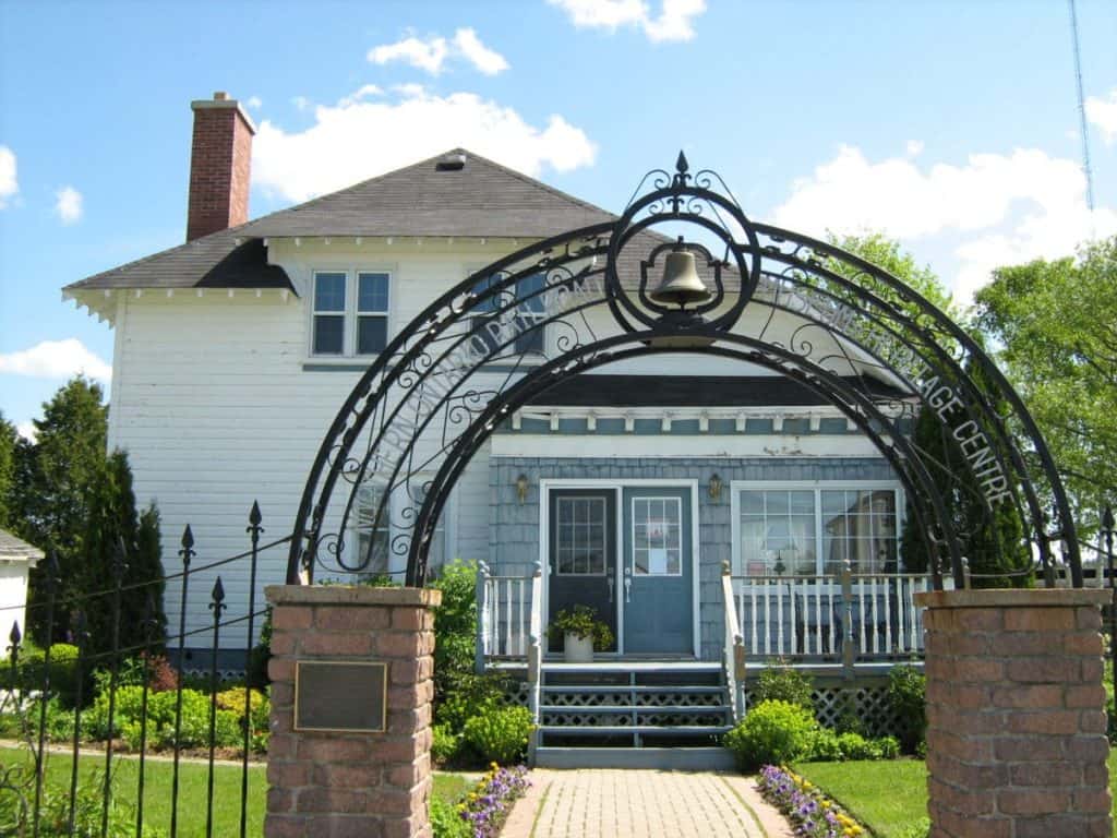 Northern Ontario Railroad Museum And Heritage Centre