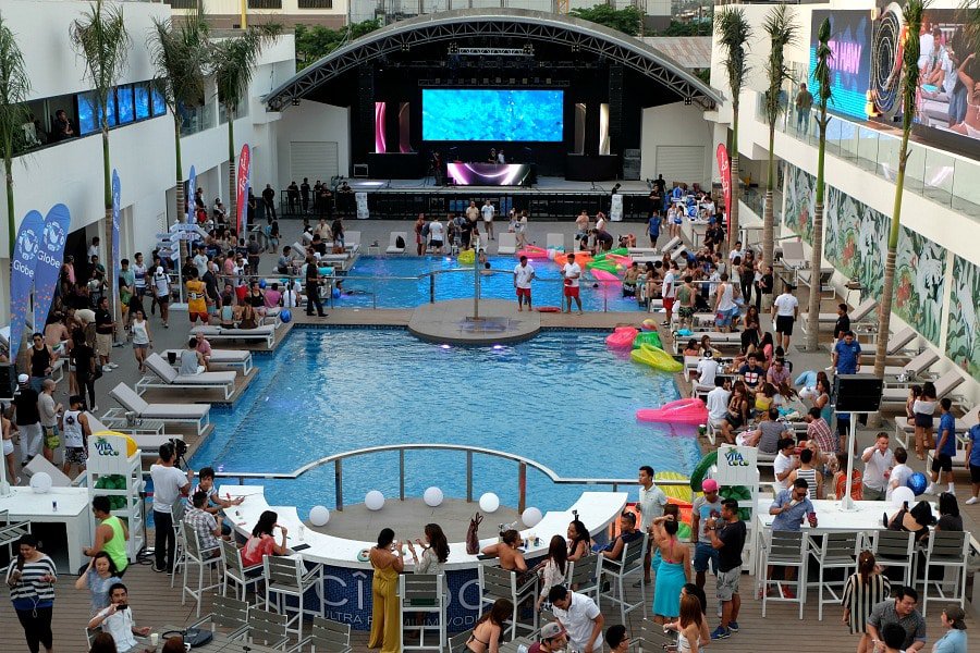 Palace Pool Club