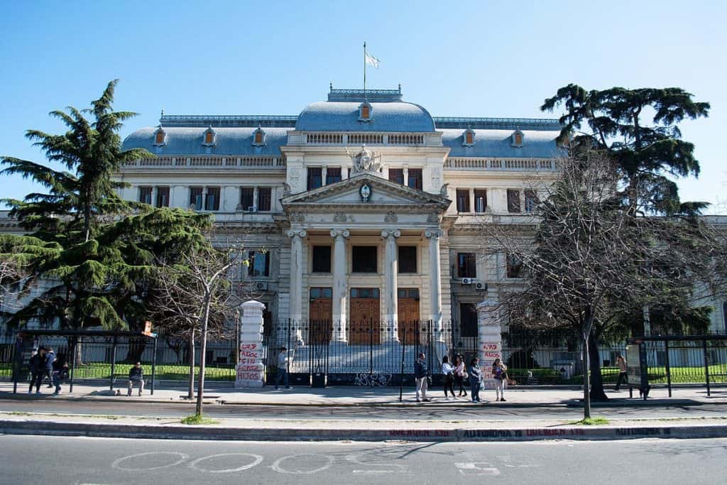 Palacio De La Legislatura