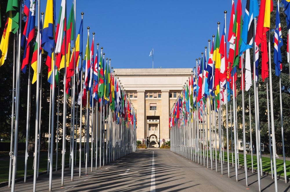 Palais Des Nations