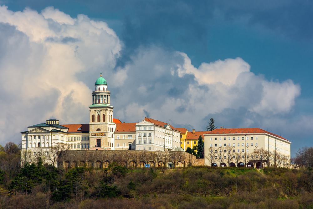 Pannonhalma Archabbey