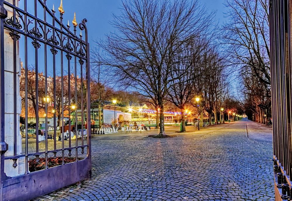 Parc Des Bastions