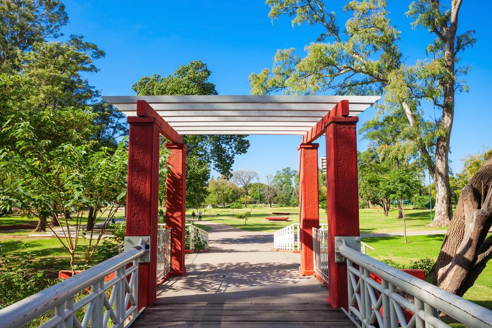 Parque Sarmiento