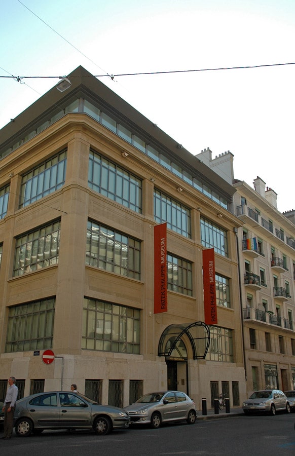 Patek Philippe Museum
