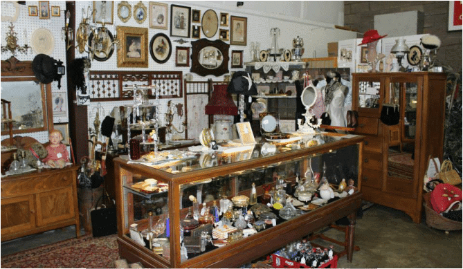 Peachtree Peddler's Flea Market & Antique Centre