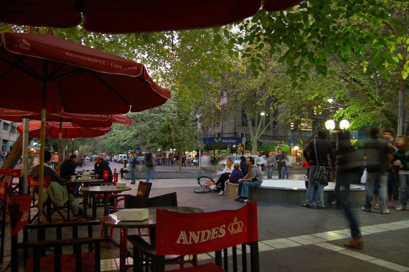 Peatonal Sarmiento