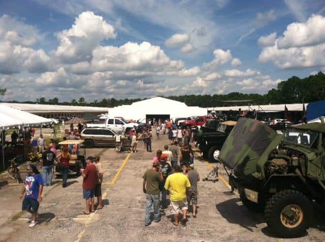 Pecan Park Flea & Farmers' Market