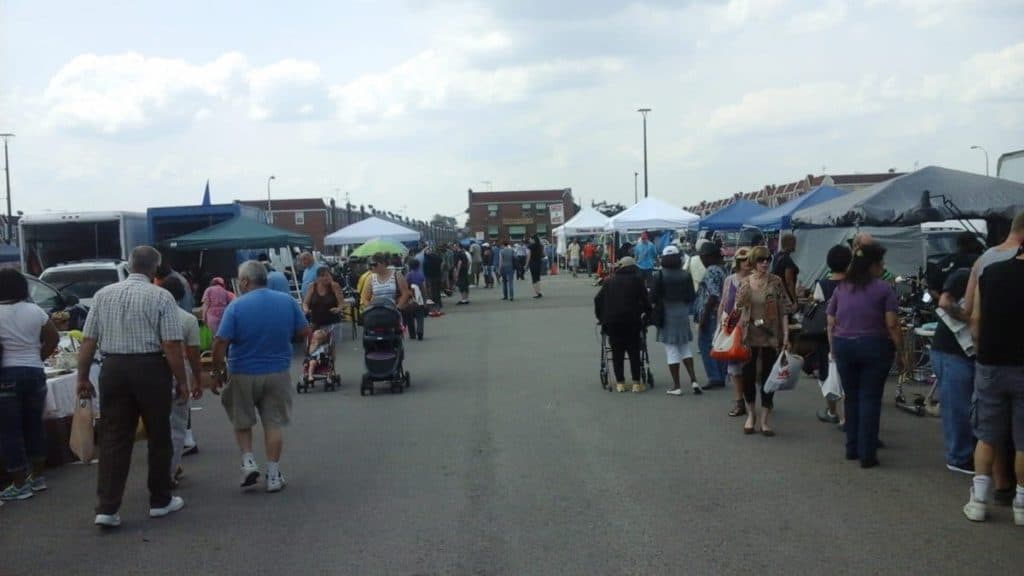 Phila Flea Markets LLC