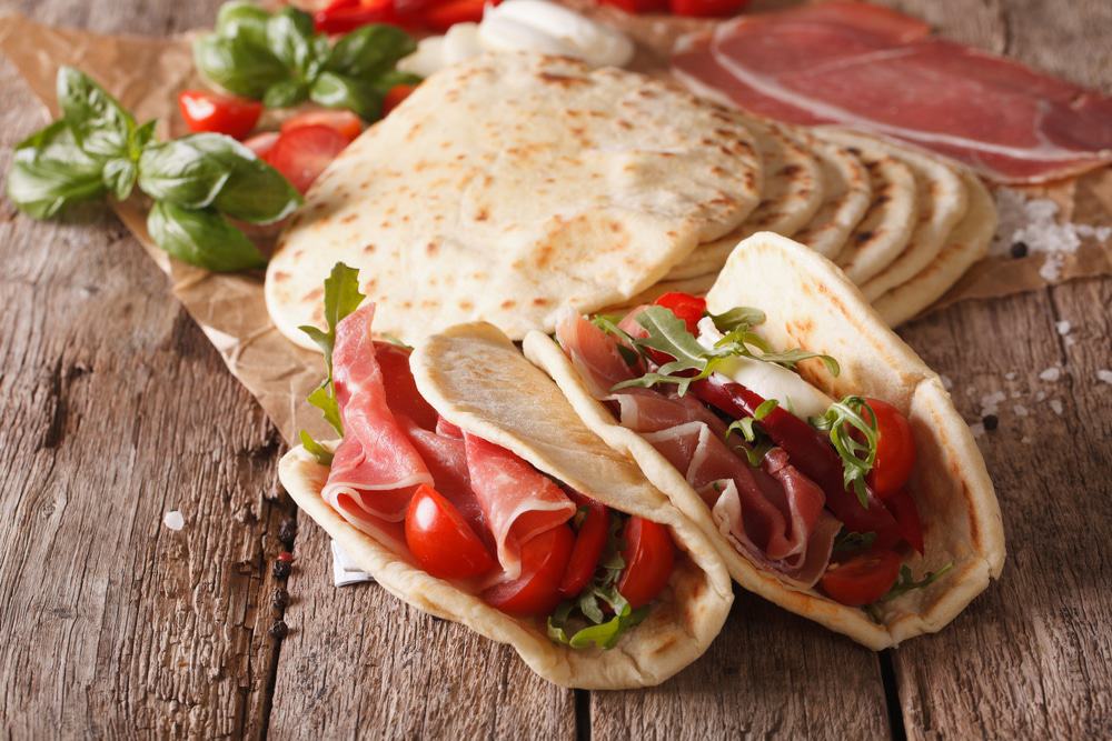 Piadine